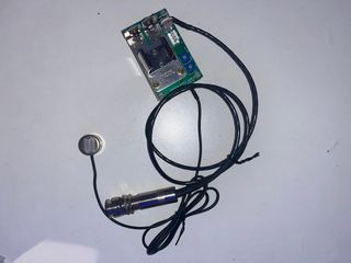 Overture Seymour Duncan Pastilla Acustica + Preamp