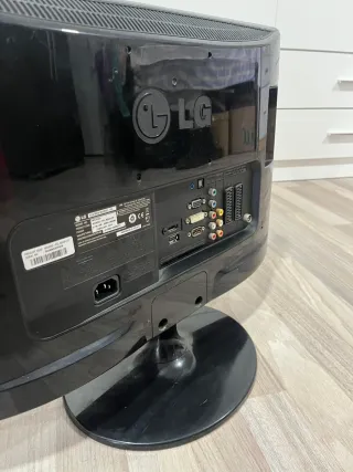 Pantalla LG 22 Full HD Monitor TV