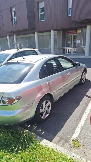 Mazda 6 2004