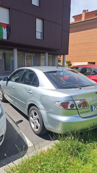 Mazda 6 2004