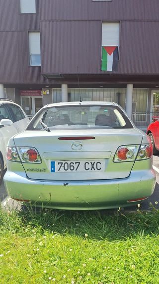 Mazda 6 2004