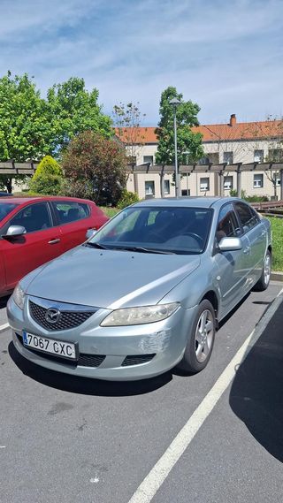 Mazda 6 2004