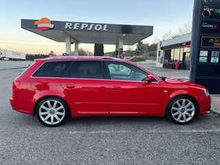 Audi A4 2.0Tfsi quattro 220cv