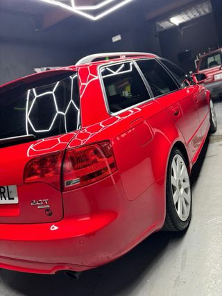 Audi A4 2.0Tfsi quattro 220cv