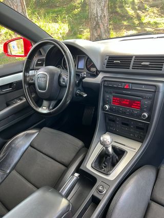 Audi A4 2.0Tfsi quattro 220cv