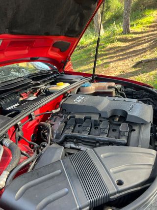 Audi A4 2.0Tfsi quattro 220cv