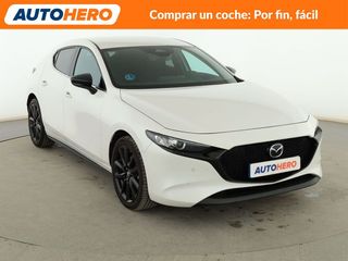 Mazda 3 2.0 e-Skyactiv-X Mild-Hybrid Homura