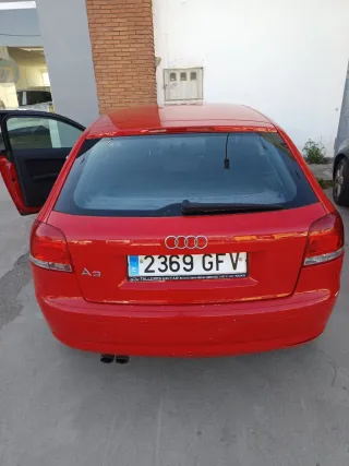 Audi A3 2009