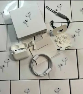Airpods Pro 2da Gen con número de serie