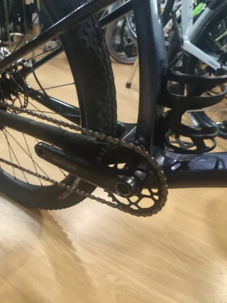 Bicicleta KTM Scarp Talla M kashima