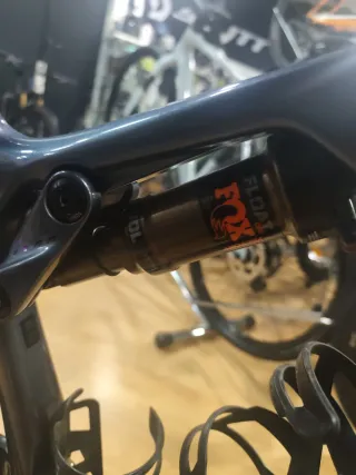 Bicicleta KTM Scarp Talla M kashima