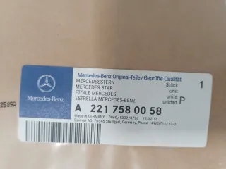 Emblemas Mercedes B200 CDI w245