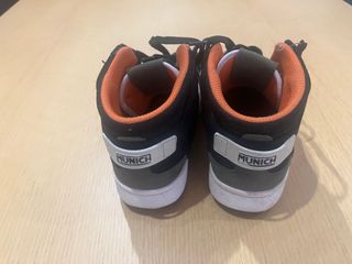 Munich STB Bota Alta T40