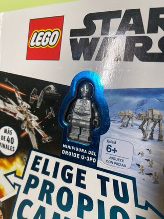 LEGO Star Wars. Elige tu propio camino