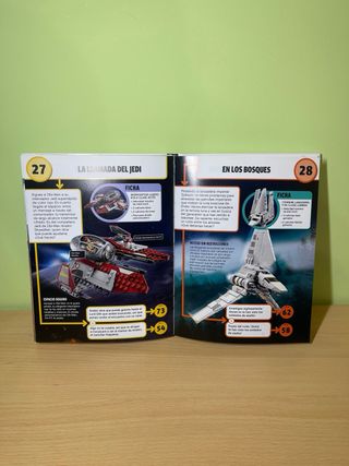 LEGO Star Wars. Elige tu propio camino