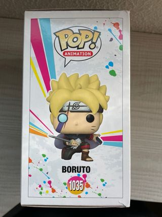 Funko Pop Boruto 1035 Naruto Next Generations