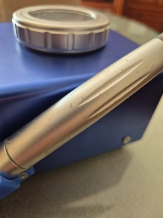 Escobilla de profilaxis de aire
