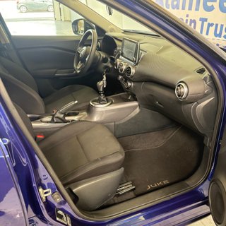 Nissan JUKE DIG-T 84 kW (114 CV) 6M/T Acenta
