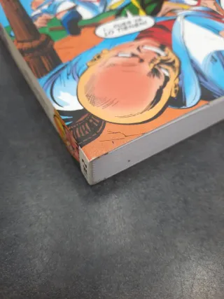 Cómic Puño de hierro 1 de 2