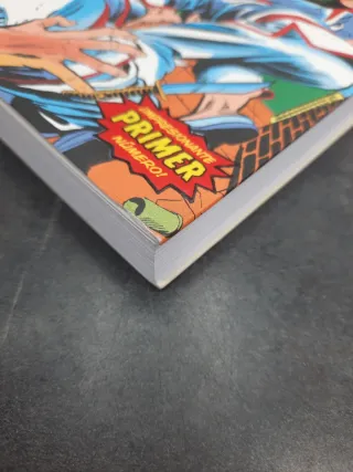 Cómic Puño de hierro 1 de 2