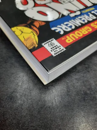 Cómic Puño de hierro 1 de 2