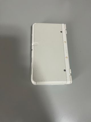 Nintendo New 3DS Blanca