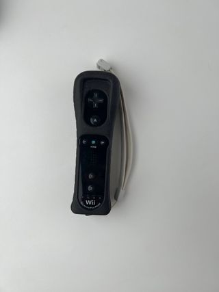 Controller Wii Motion Plus Nero