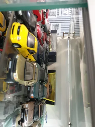 Colección Coches Escala 1:43