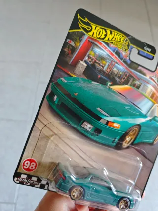 Hot Wheels Mitsubishi 3000GT VR-4 Premium