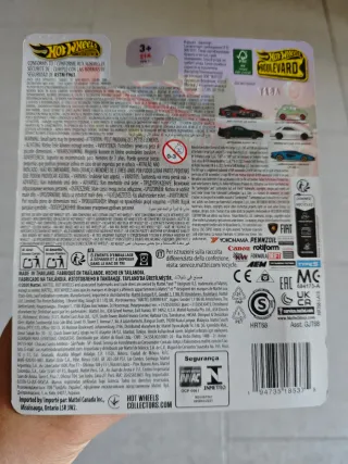 Hot Wheels Mitsubishi 3000GT VR-4 Premium
