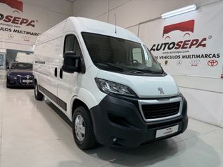 Peugeot Boxer 335 L3 H2 BHDI 103kW (140CV) S&S 6 V. M