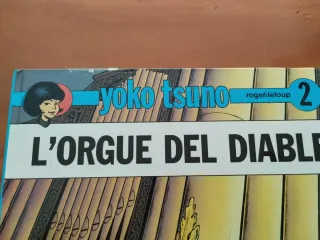 El órgano del diablo
