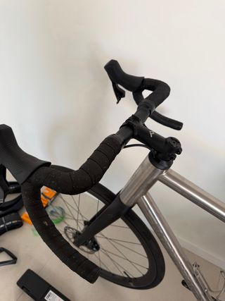 Falkenjagd Aristos GTS, 60 km, 1 ano, Palma