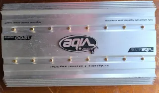 Equipo sonido coche