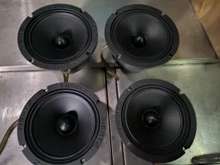 Equipo sonido coche