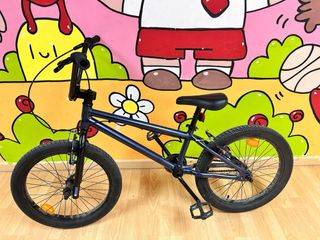 Bicicleta BMX 500 20” WIPE