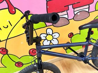 Bicicleta BMX 500 20” WIPE