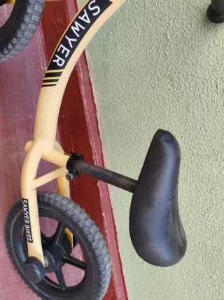 Bicicleta de equilibrio Sawyer