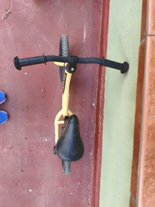 Bicicleta de equilibrio Sawyer