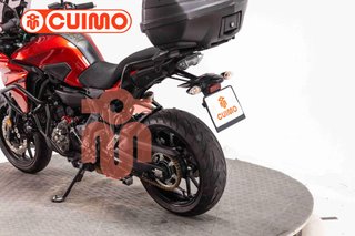 YAMAHA TRACER 7