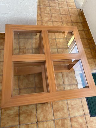 Mesa de centro moderna