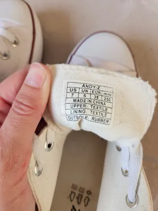 Zapatillas