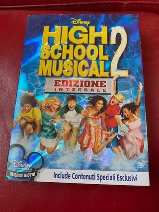 High School Musical 2 DVD Edizione Integrale