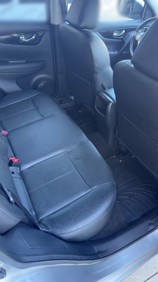 Nissan Qashqai 1.6 dci 130cv auto.