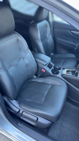 Nissan Qashqai 1.6 dci 130cv auto.