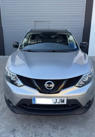 Nissan Qashqai 1.6 dci 130cv auto.