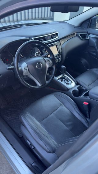 Nissan Qashqai 1.6 dci 130cv auto.