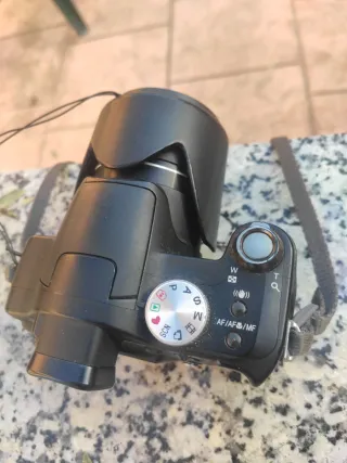 Fotocamera Panasonic Lumix DMC-FZ8