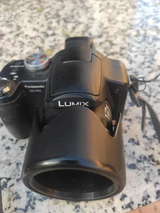 Fotocamera Panasonic Lumix DMC-FZ8