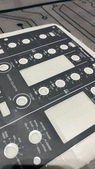 Pioneer DJM-450 Skin